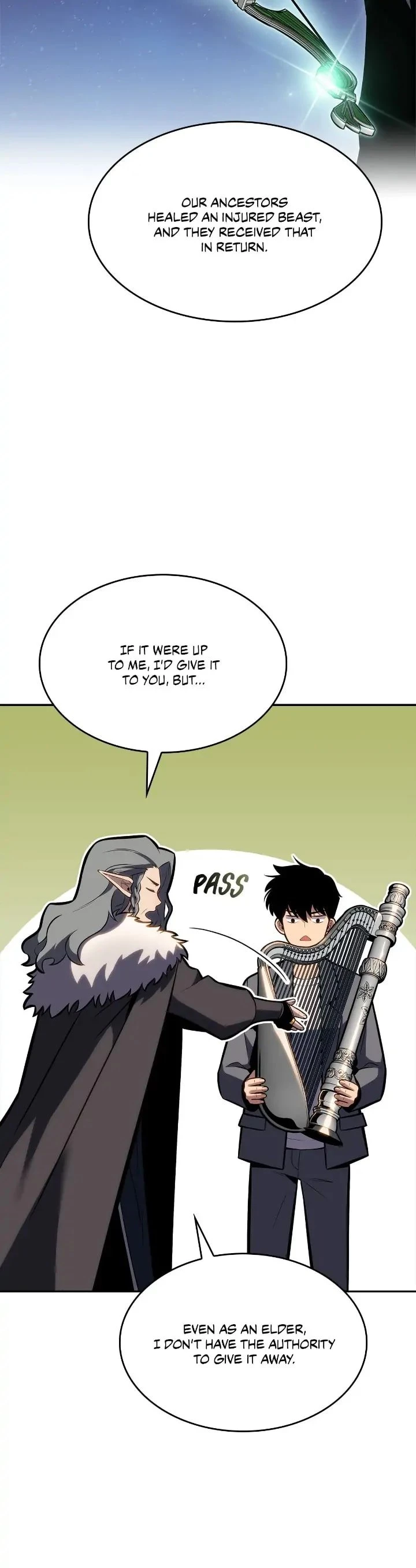 Read I’m the Max-Level Newbie EN Manga Online
