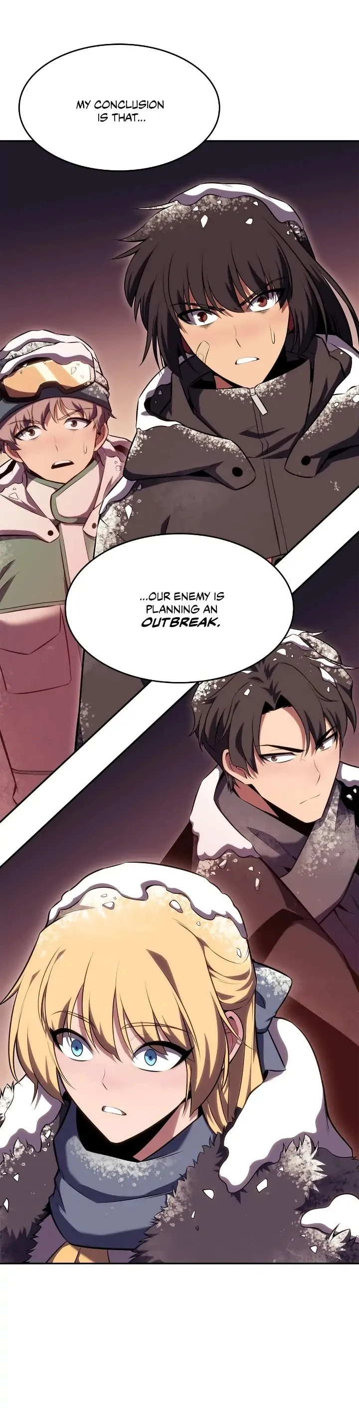 Read I’m the Max-Level Newbie EN Manga Online