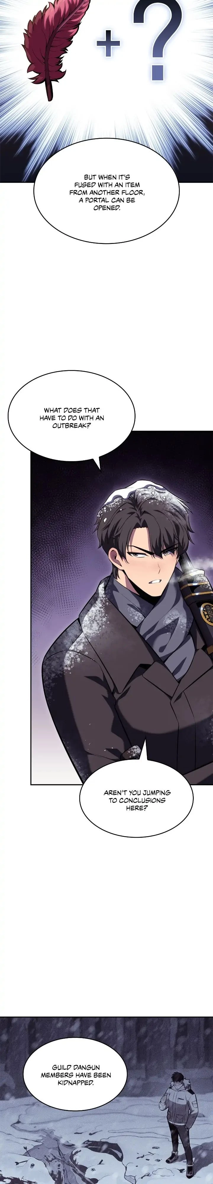 Read I’m the Max-Level Newbie EN Manga Online