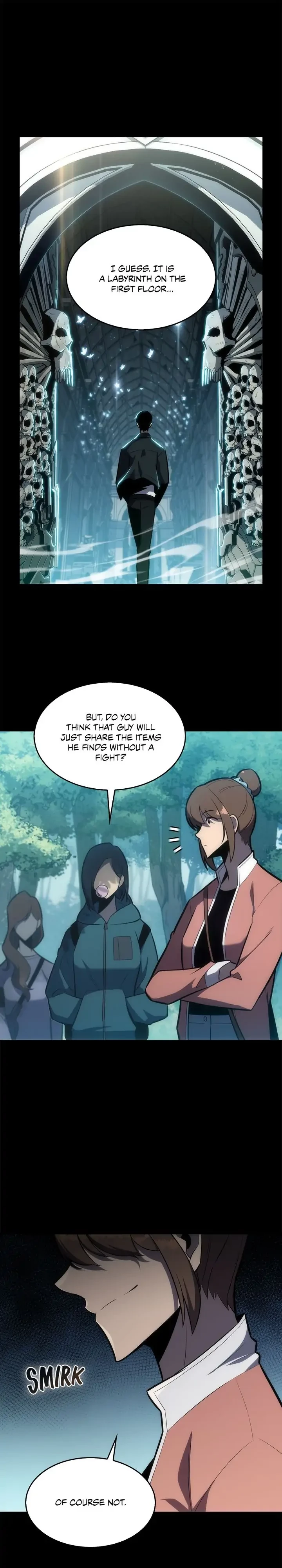 Read I’m the Max-Level Newbie EN Manga Online