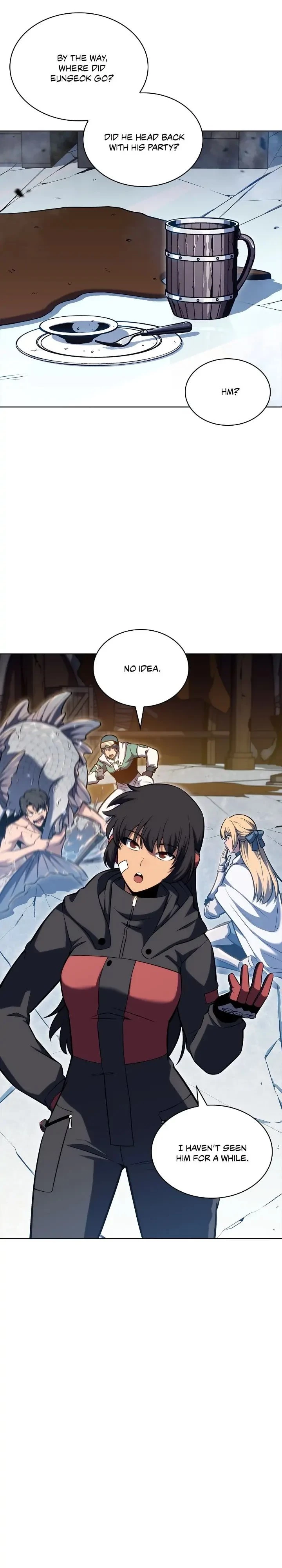 Read I’m the Max-Level Newbie EN Manga Online