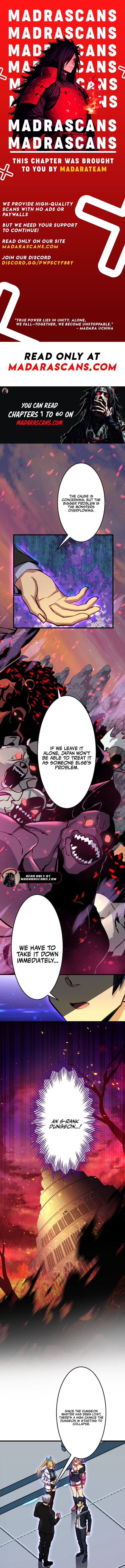 Read I’m the Only One Who Knows That Jobless Is the Strongest EN Manga Online