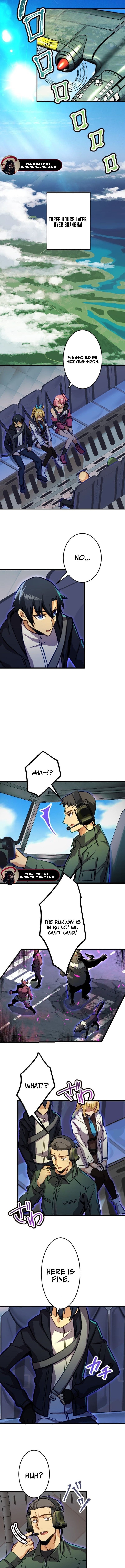 Read I’m the Only One Who Knows That Jobless Is the Strongest EN Manga Online
