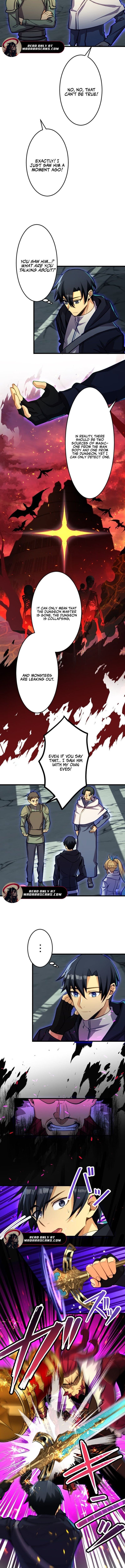Read I’m the Only One Who Knows That Jobless Is the Strongest EN Manga Online