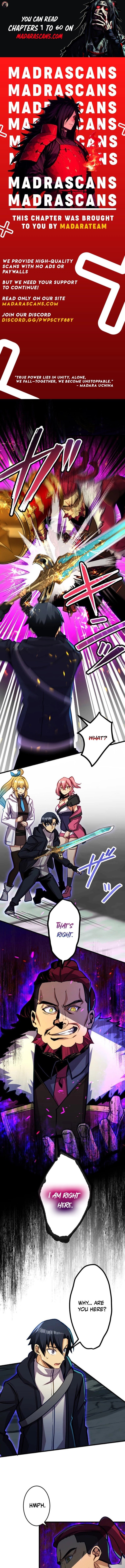 Read I’m the Only One Who Knows That Jobless Is the Strongest EN Manga Online