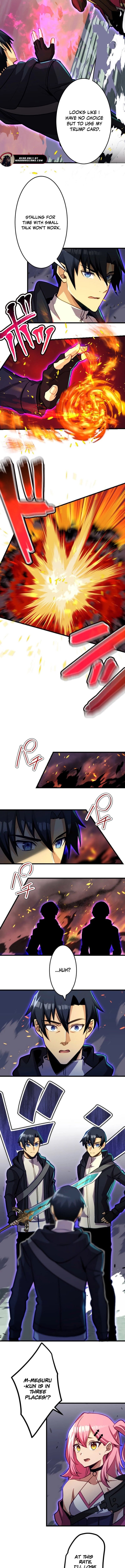 Read I’m the Only One Who Knows That Jobless Is the Strongest EN Manga Online