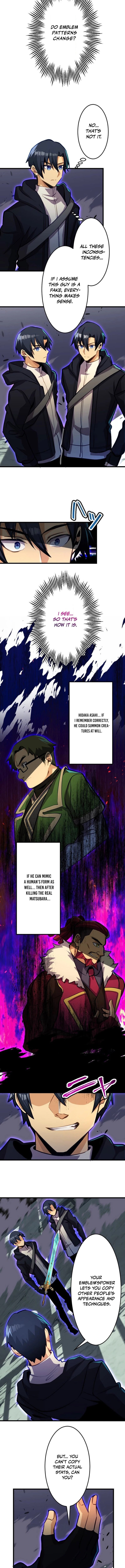 Read I’m the Only One Who Knows That Jobless Is the Strongest EN Manga Online