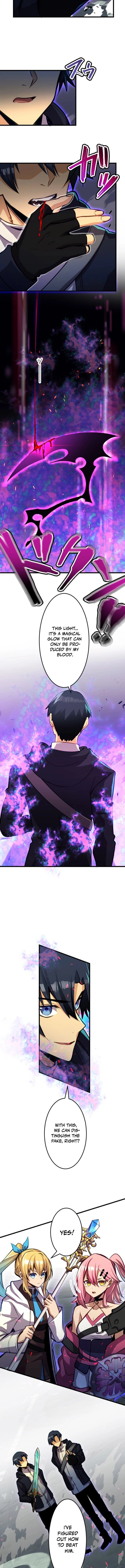 Read I’m the Only One Who Knows That Jobless Is the Strongest EN Manga Online