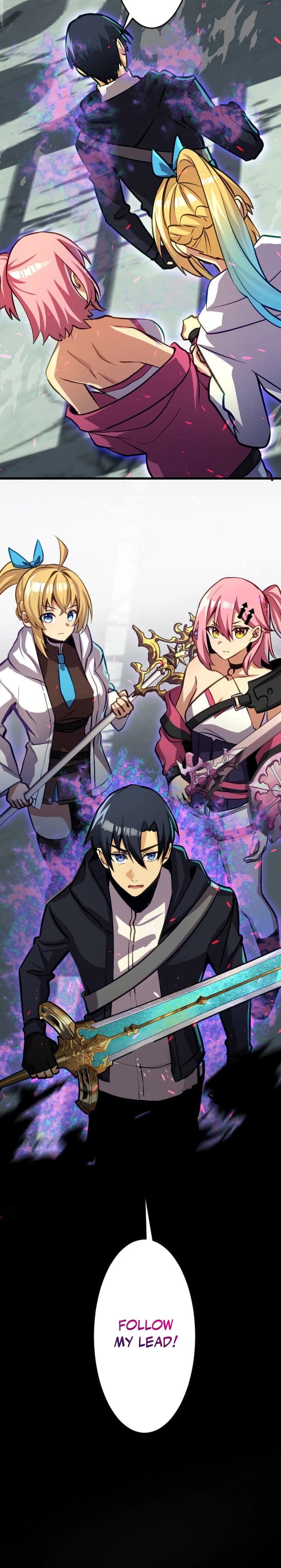 Read I’m the Only One Who Knows That Jobless Is the Strongest EN Manga Online
