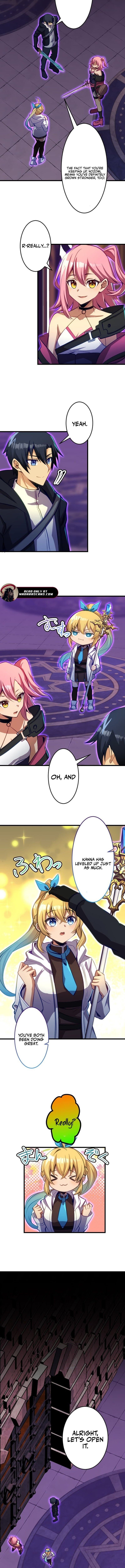 Read I’m the Only One Who Knows That Jobless Is the Strongest EN Manga Online