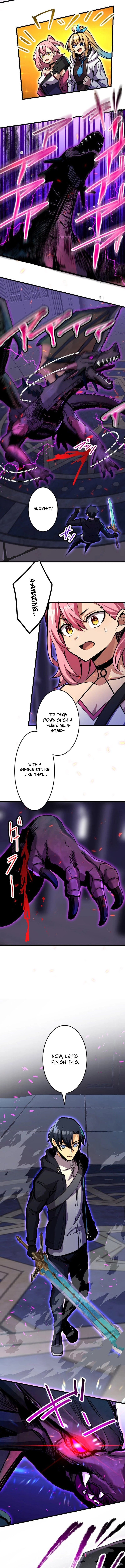 Read I’m the Only One Who Knows That Jobless Is the Strongest EN Manga Online