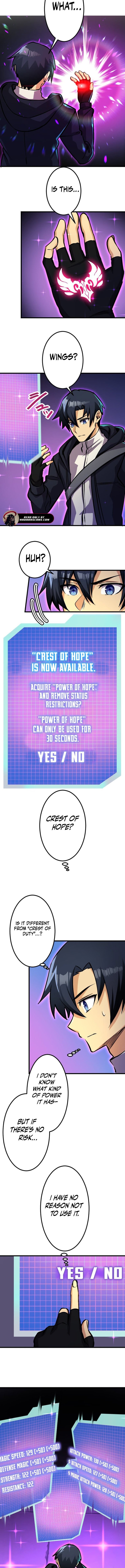 Read I’m the Only One Who Knows That Jobless Is the Strongest EN Manga Online