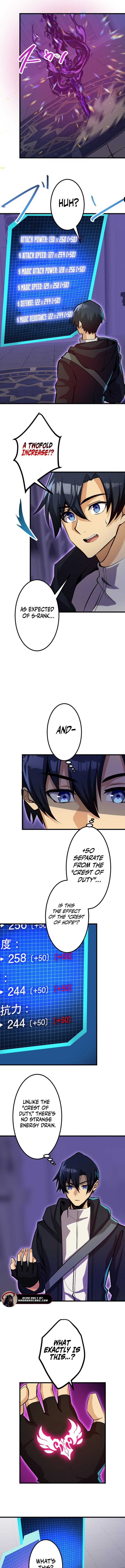 Read I’m the Only One Who Knows That Jobless Is the Strongest EN Manga Online