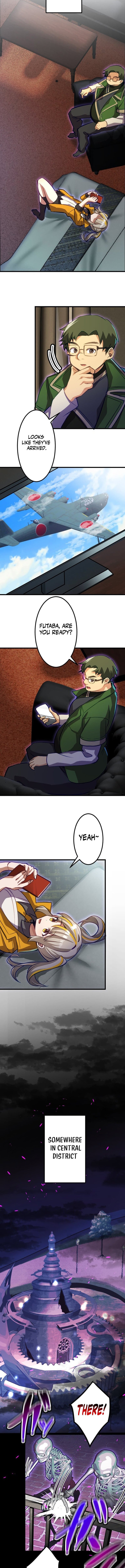 Read I’m the Only One Who Knows That Jobless Is the Strongest EN Manga Online