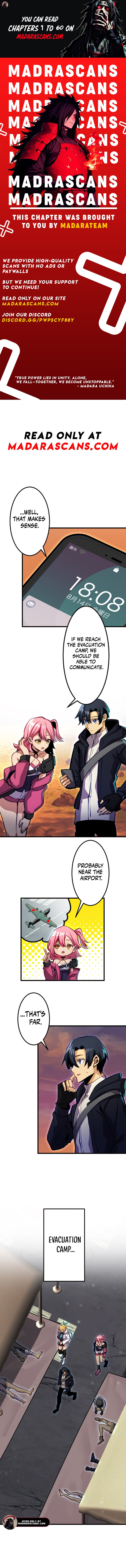 Read I’m the Only One Who Knows That Jobless Is the Strongest EN Manga Online