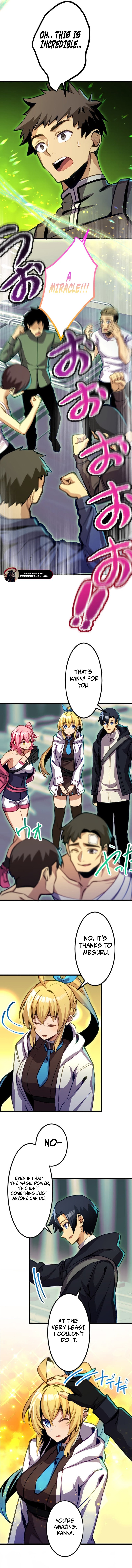 Read I’m the Only One Who Knows That Jobless Is the Strongest EN Manga Online