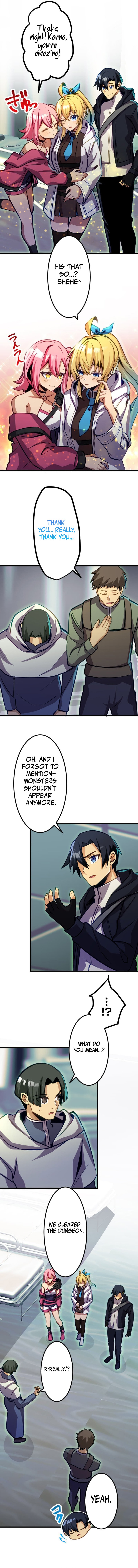 Read I’m the Only One Who Knows That Jobless Is the Strongest EN Manga Online