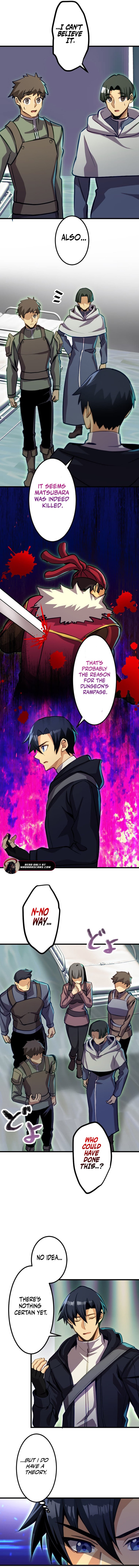 Read I’m the Only One Who Knows That Jobless Is the Strongest EN Manga Online