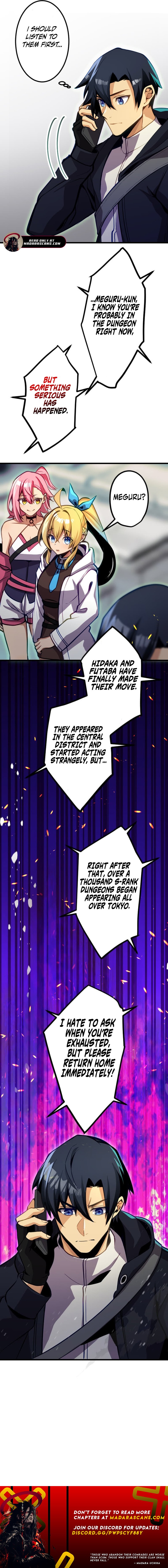 Read I’m the Only One Who Knows That Jobless Is the Strongest EN Manga Online