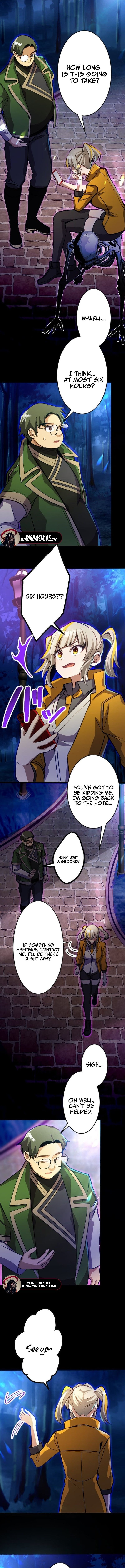 Read I’m the Only One Who Knows That Jobless Is the Strongest EN Manga Online