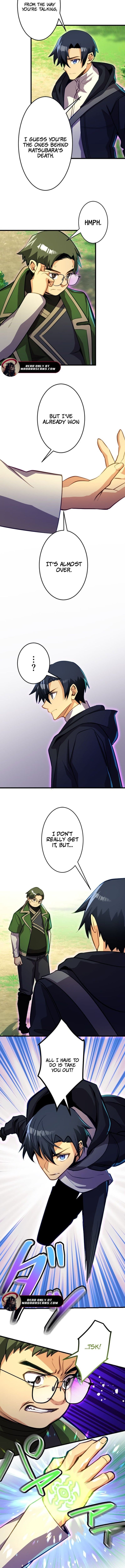 Read I’m the Only One Who Knows That Jobless Is the Strongest EN Manga Online