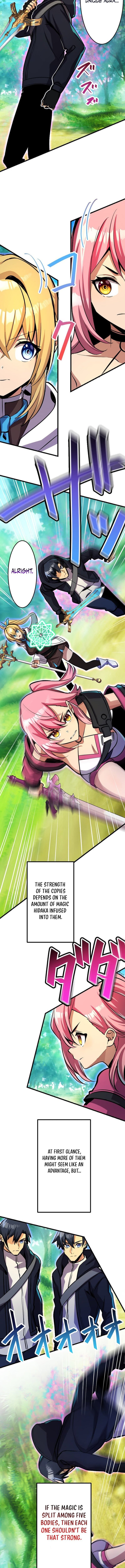 Read I’m the Only One Who Knows That Jobless Is the Strongest EN Manga Online