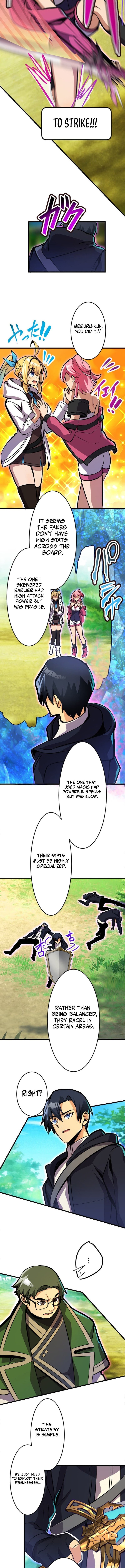 Read I’m the Only One Who Knows That Jobless Is the Strongest EN Manga Online