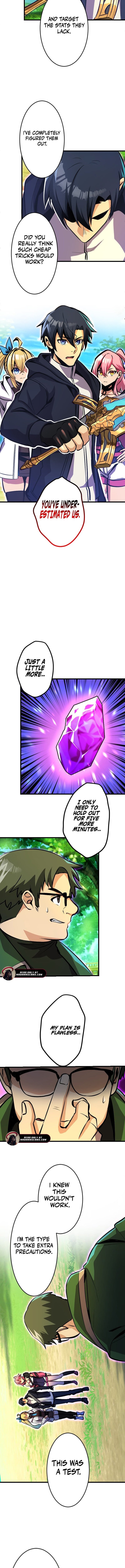 Read I’m the Only One Who Knows That Jobless Is the Strongest EN Manga Online