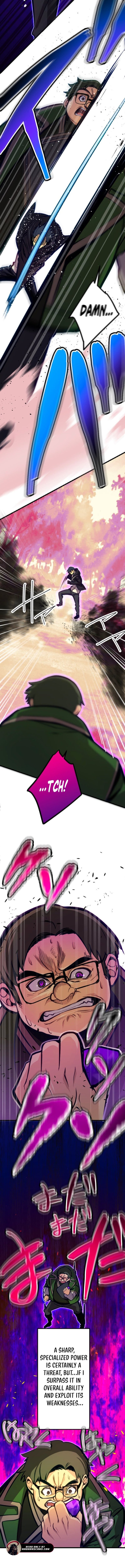 Read I’m the Only One Who Knows That Jobless Is the Strongest EN Manga Online