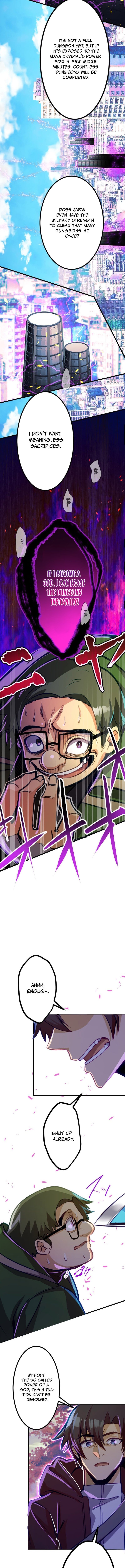 Read I’m the Only One Who Knows That Jobless Is the Strongest EN Manga Online