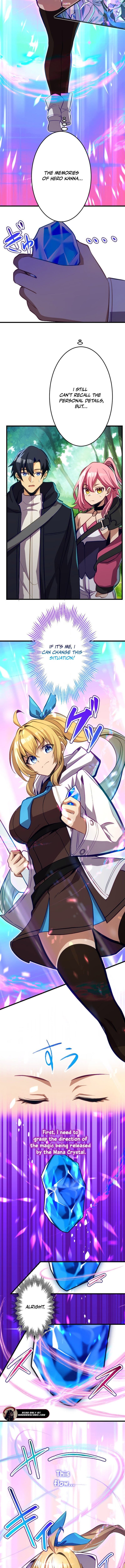 Read I’m the Only One Who Knows That Jobless Is the Strongest EN Manga Online