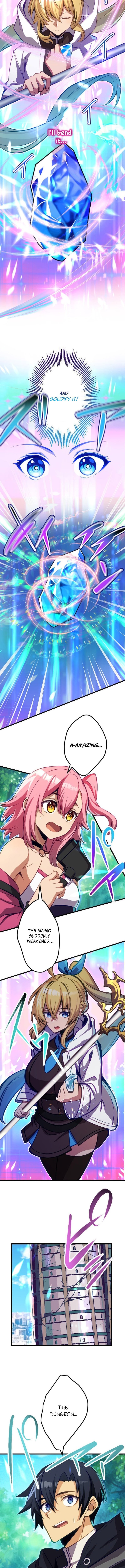 Read I’m the Only One Who Knows That Jobless Is the Strongest EN Manga Online