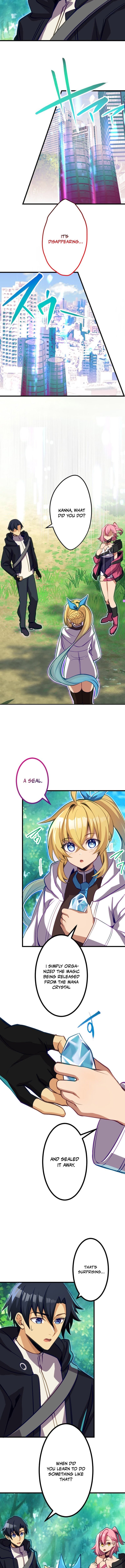 Read I’m the Only One Who Knows That Jobless Is the Strongest EN Manga Online