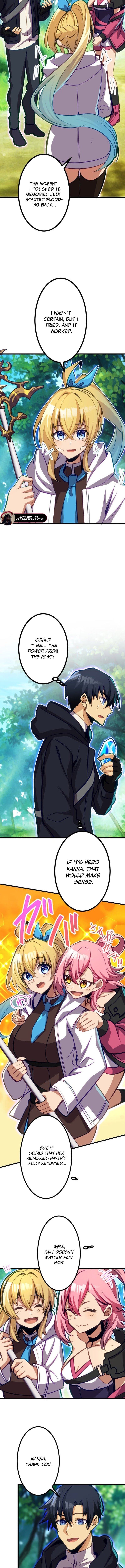Read I’m the Only One Who Knows That Jobless Is the Strongest EN Manga Online