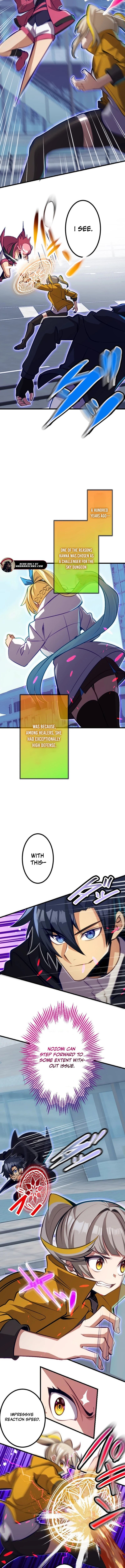 Read I’m the Only One Who Knows That Jobless Is the Strongest EN Manga Online
