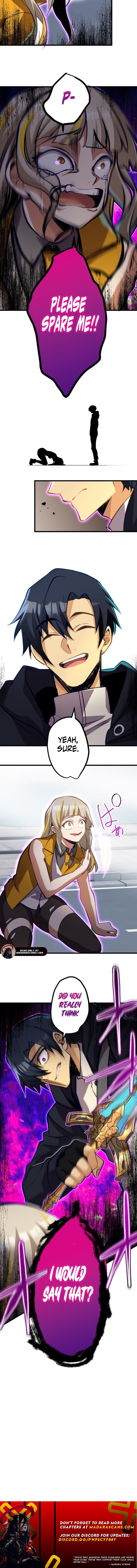 Read I’m the Only One Who Knows That Jobless Is the Strongest EN Manga Online