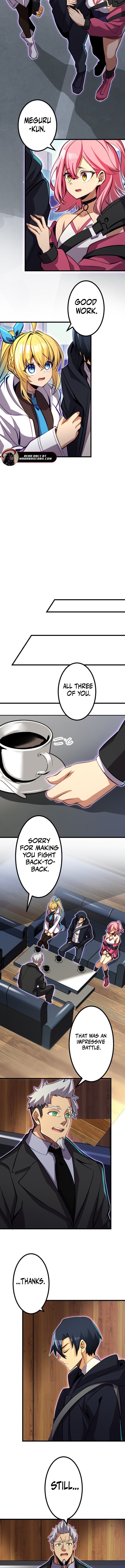 Read I’m the Only One Who Knows That Jobless Is the Strongest EN Manga Online