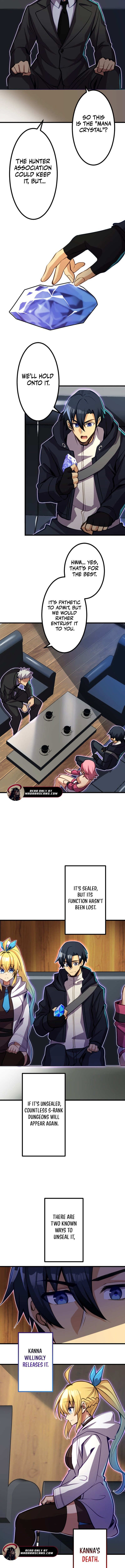 Read I’m the Only One Who Knows That Jobless Is the Strongest EN Manga Online