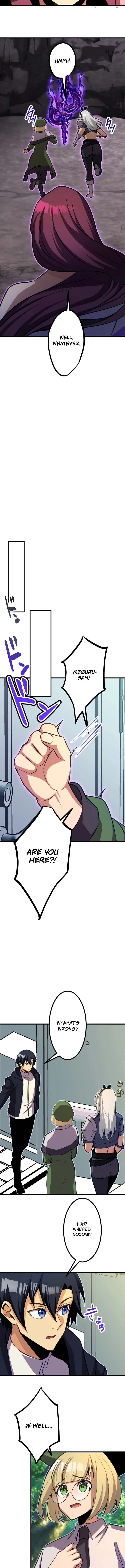 Read I’m the Only One Who Knows That Jobless Is the Strongest EN Manga Online