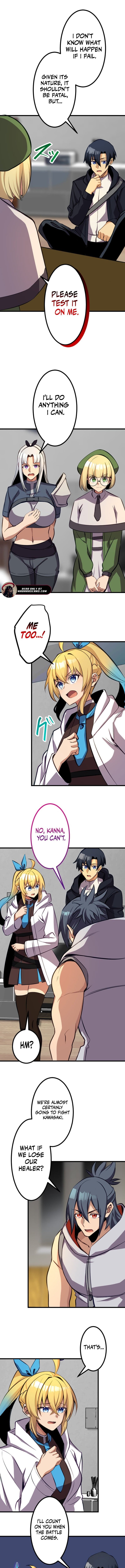Read I’m the Only One Who Knows That Jobless Is the Strongest EN Manga Online
