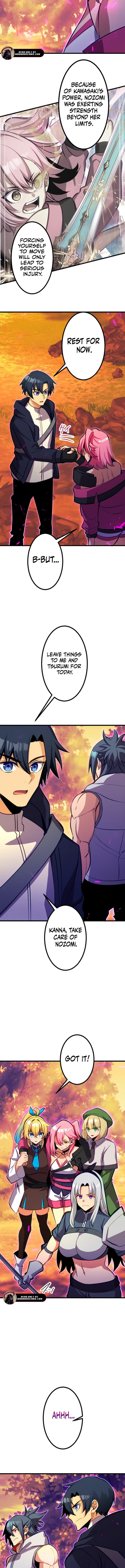 Read I’m the Only One Who Knows That Jobless Is the Strongest EN Manga Online
