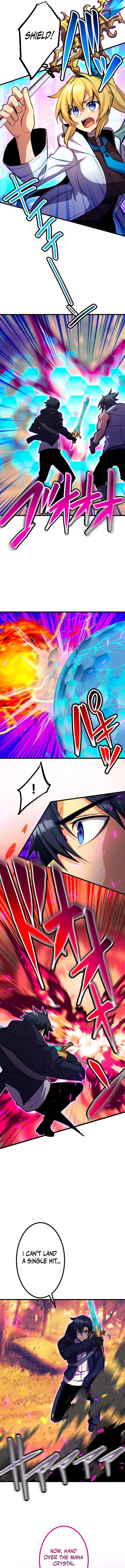 Read I’m the Only One Who Knows That Jobless Is the Strongest EN Manga Online