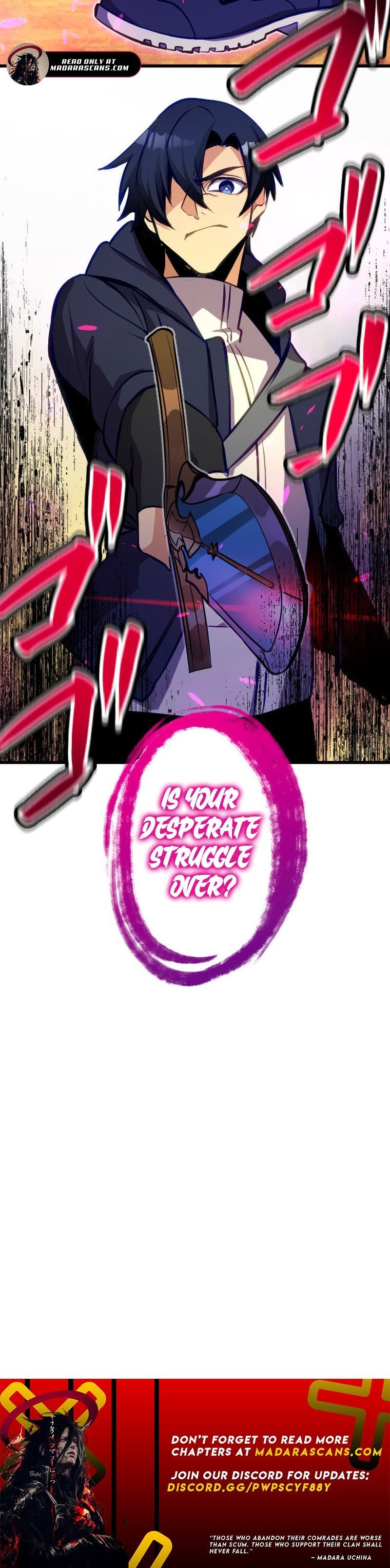 Read I’m the Only One Who Knows That Jobless Is the Strongest EN Manga Online