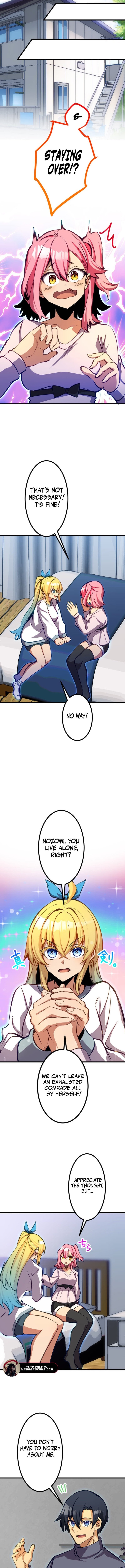 Read I’m the Only One Who Knows That Jobless Is the Strongest EN Manga Online