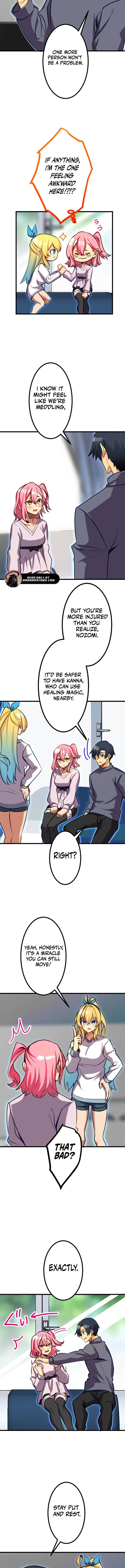 Read I’m the Only One Who Knows That Jobless Is the Strongest EN Manga Online