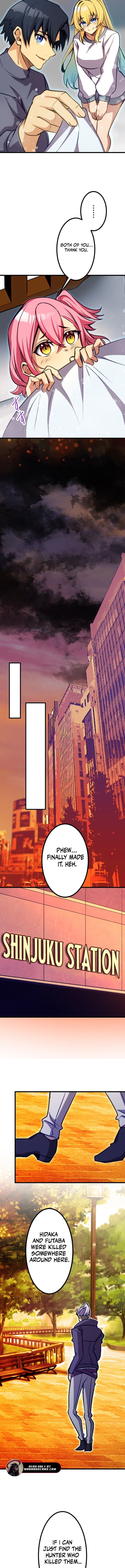 Read I’m the Only One Who Knows That Jobless Is the Strongest EN Manga Online