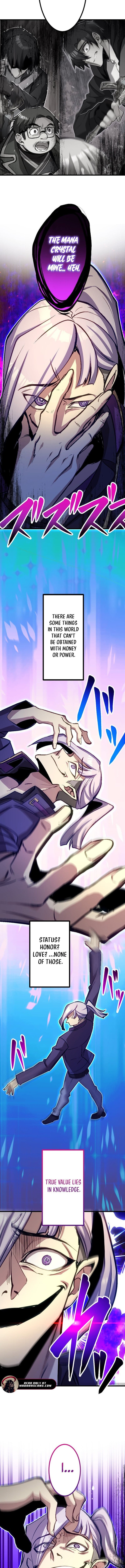 Read I’m the Only One Who Knows That Jobless Is the Strongest EN Manga Online