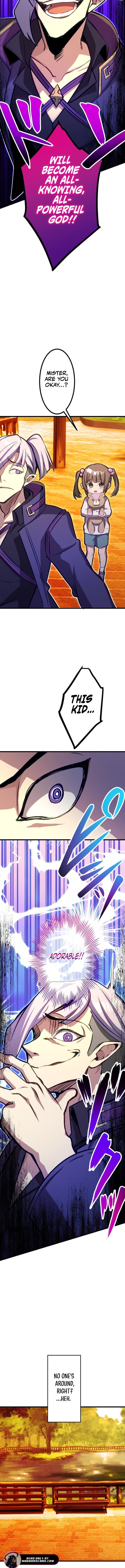Read I’m the Only One Who Knows That Jobless Is the Strongest EN Manga Online
