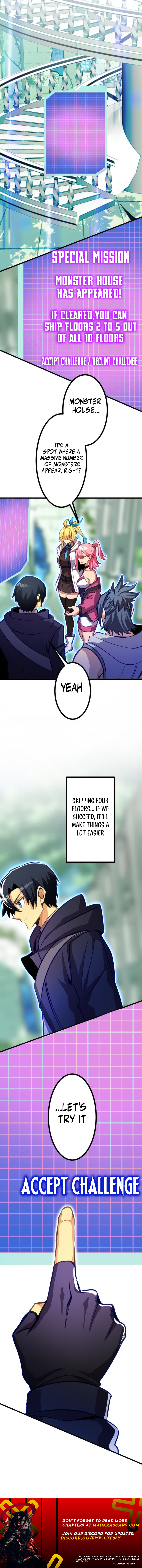 Read I’m the Only One Who Knows That Jobless Is the Strongest EN Manga Online