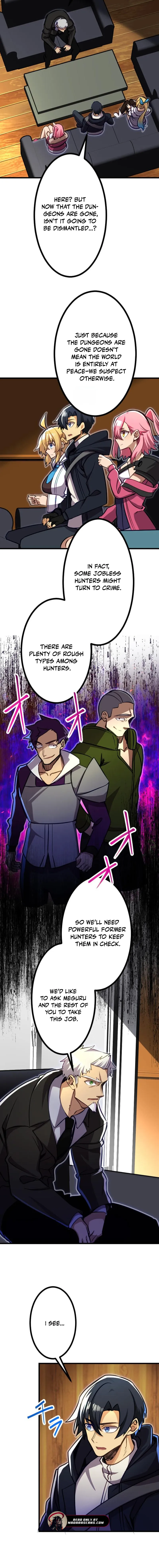 Read I’m the Only One Who Knows That Jobless Is the Strongest EN Manga Online
